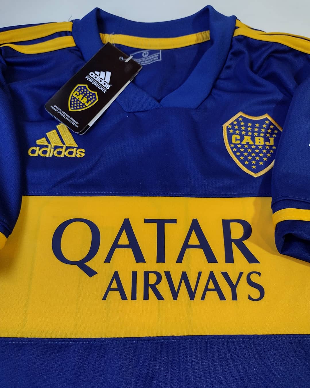 Camiseta boca juniors 2020 sale