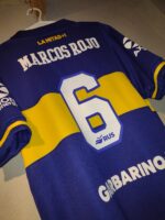 Camiseta Boca Juniors TITULAR 20/21 - Imagen 3