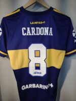 Camiseta Boca Juniors TITULAR 20/21 - Imagen 4