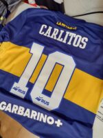 Camiseta Boca Juniors TITULAR 20/21 - Imagen 5