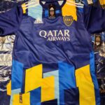 Camiseta Boca Juniors CAMINITO 21/22