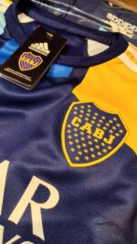 Camiseta Boca Juniors CAMINITO 21/22 - Imagen 2