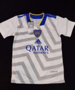 Camiseta Boca Juniors VISITANTE 21/22 NIÑOS