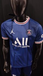 Camiseta PSG Titular MESSI 21/22 - Imagen 3