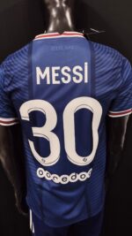 Camiseta PSG Titular MESSI 21/22