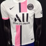 Camiseta PSG Visitante MESSI 21/22