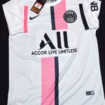Camiseta PSG Visitante 21/22 NIÑOS
