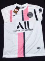 Camiseta PSG Visitante 21/22 NIÑOS