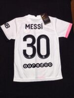 Camiseta PSG Visitante 21/22 NIÑOS - Imagen 3