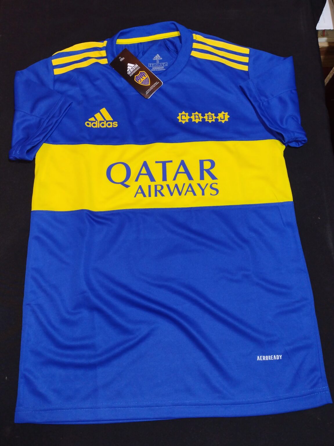 21-22 Boca Juniors Home ユニフォーム Boca Juniors 21-22 Home Kit