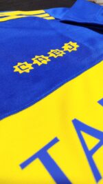 Camiseta Boca Juniors TITULAR 21/22 NIÑOS - Imagen 4