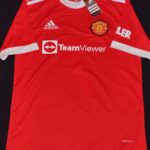 Camiseta MANCHESTER UNITED Titular 21/22