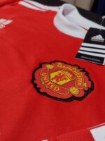 Camiseta MANCHESTER UNITED Titular 21/22 NIÑOS - Imagen 3