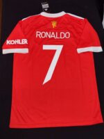 Camiseta MANCHESTER UNITED Titular 21/22 - Imagen 3