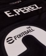 Camiseta River Plate VISITANTE 21/22 NEGRA - Imagen 6