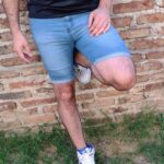 Pantalon Bermuda Jean EMPILCHAME