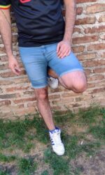 Pantalon Bermuda Jean EMPILCHAME