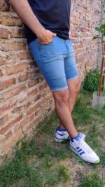 Pantalon Bermuda Jean EMPILCHAME - Imagen 3