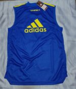 Musculosa Entrenamiento Boca Juniors 21/22 - Imagen 2