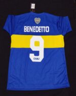 Camiseta Boca Juniors TITULAR 21/22 - Imagen 5