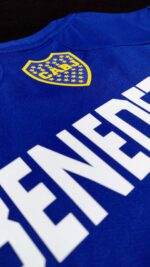 Camiseta Boca Juniors TITULAR 21/22 - Imagen 6