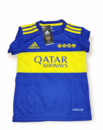 Camiseta Boca Juniors TITULAR 21/22 NIÑOS
