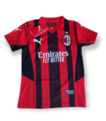 Camiseta MILAN Titular 21/22 NIÑOS