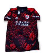 Camiseta River Plate VISITANTE 21/22 NEGRA