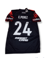 Camiseta River Plate VISITANTE 21/22 NEGRA - Imagen 2