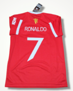 Camiseta MANCHESTER UNITED Titular 21/22 NIÑOS