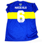 Camiseta Boca Juniors TITULAR 21/22 - Imagen 4