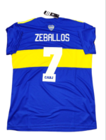 Camiseta Boca Juniors TITULAR 21/22 - Imagen 10