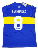 Camiseta Boca Juniors TITULAR 21/22 - Imagen 8
