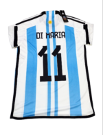 Camiseta AFA 3⭐ QATAR 2022 TITULAR - Imagen 2