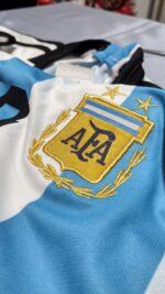 Camiseta AFA Selección QATAR 2022 TITULAR - Imagen 3