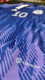 Camiseta NIÑOS AFA QATAR 2022 Visitante - Imagen 4