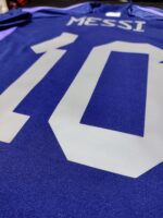 Camiseta VISITANTE AFA Selección CAMPEÓN 2022 - Imagen 11