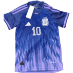Camiseta NIÑOS AFA QATAR 2022 Visitante