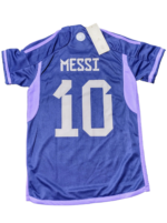 Camiseta NIÑOS AFA QATAR 2022 Visitante - Imagen 2