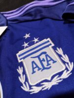 Camiseta VISITANTE AFA Selección CAMPEÓN 2022 - Imagen 3