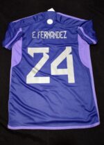 Camiseta VISITANTE AFA Selección CAMPEÓN 2022 - Imagen 7