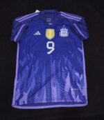 Camiseta VISITANTE AFA Selección CAMPEÓN 2022 - Imagen 6