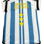 Camiseta AFA 3⭐ 22/23 "CAMPEON" NIÑOS