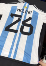 Camiseta AFA 3⭐ QATAR 2022 TITULAR - Imagen 11