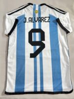 Camiseta AFA 3⭐ QATAR 2022 TITULAR - Imagen 10