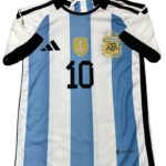 Camiseta AFA 3⭐ 22/23 NIÑOS