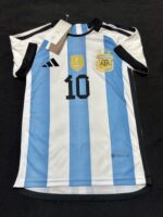 Camiseta AFA 3⭐ 22/23 NIÑOS - Imagen 5