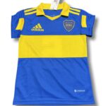 Camiseta Boca Juniors NIÑOS TITULAR 22/23