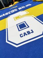 Camiseta Boca Juniors NIÑOS TITULAR 22/23 - Imagen 6