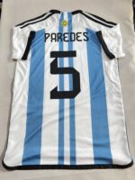 Camiseta AFA 3⭐ QATAR 2022 TITULAR - Imagen 9